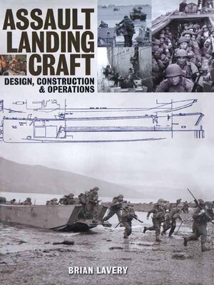 cover image of Assault Landing Craft